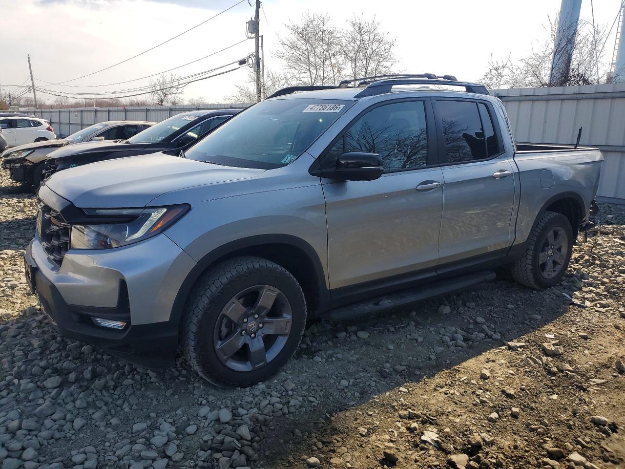 2025 Honda Ridgeline