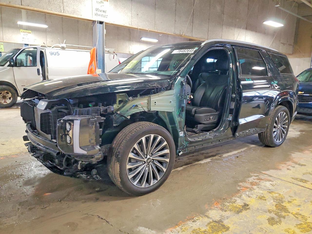 2024 Hyundai Palisade