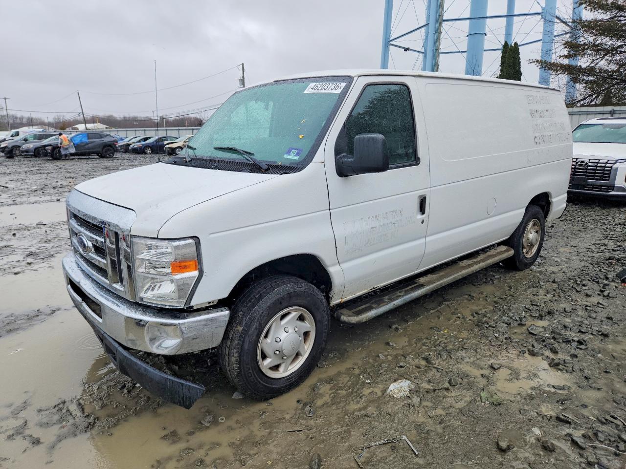 2013 Ford Econoline