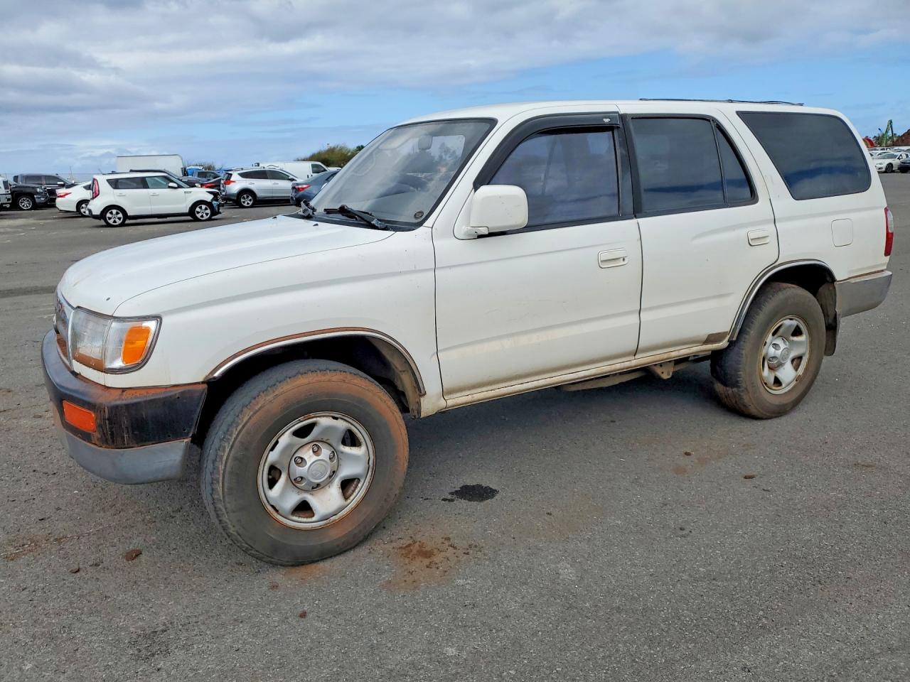 1997 Toyota 4Runner