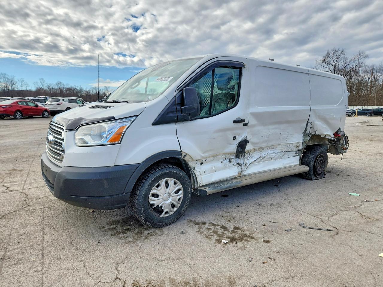 2016 Ford Transit