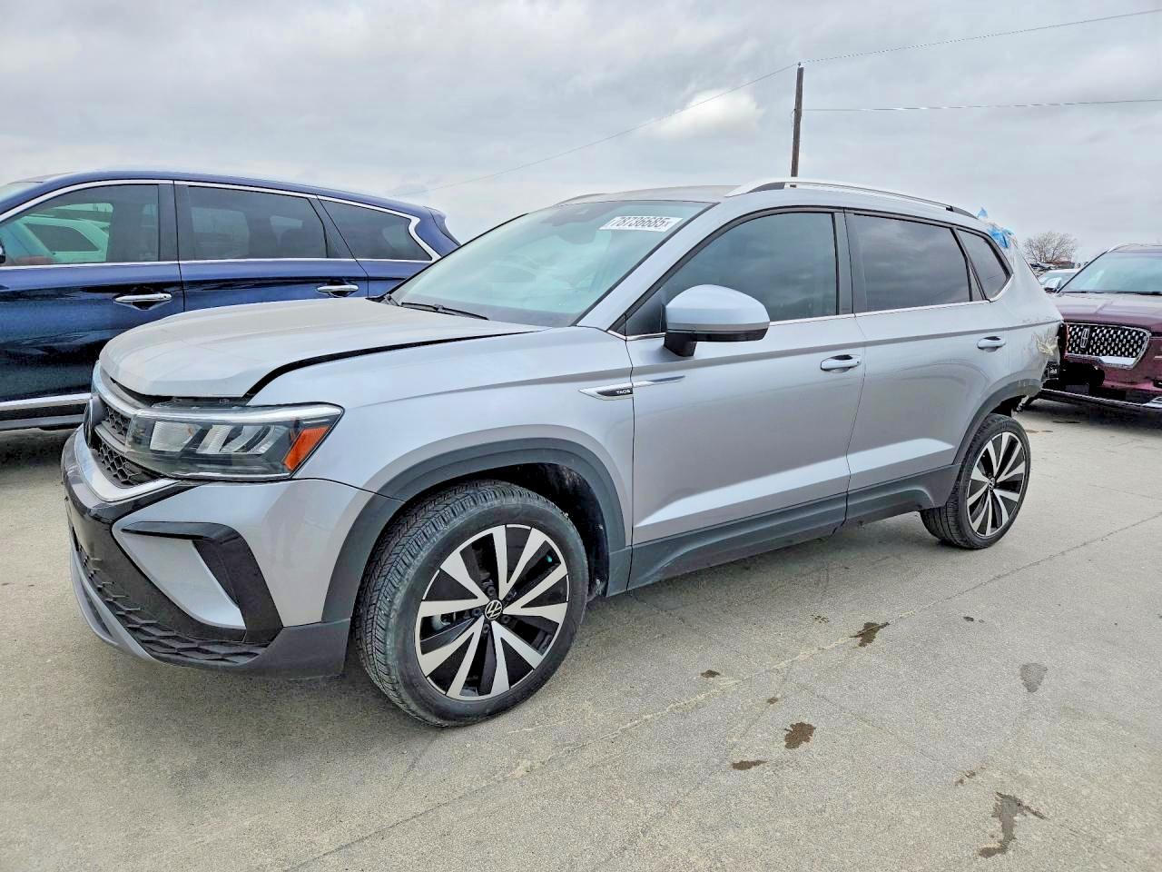 2023 Volkswagen Taos