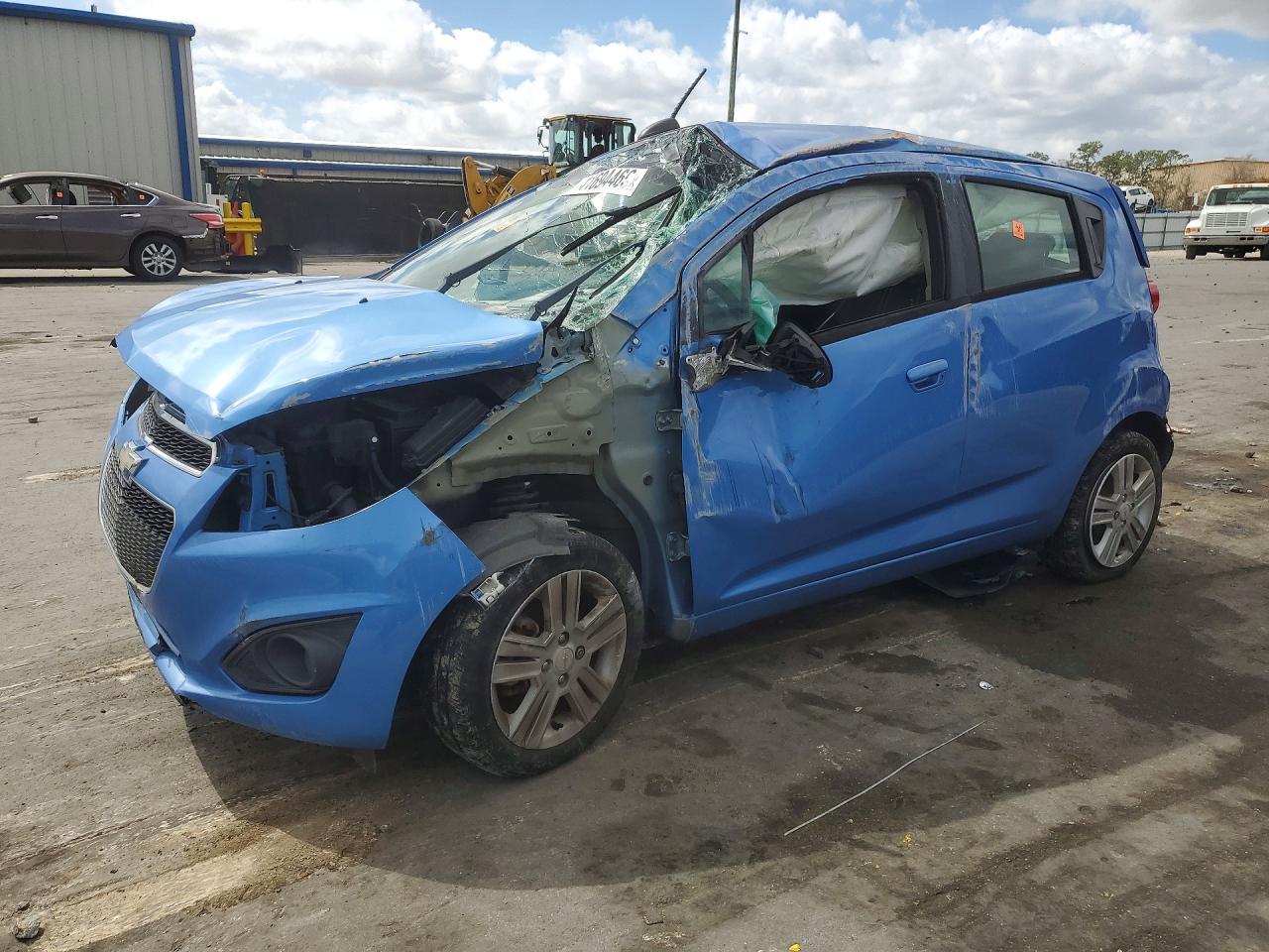 2015 Chevrolet Spark