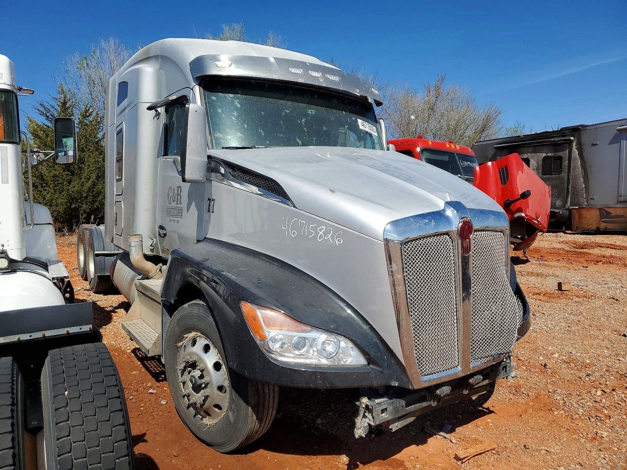 2023 Kenworth T680