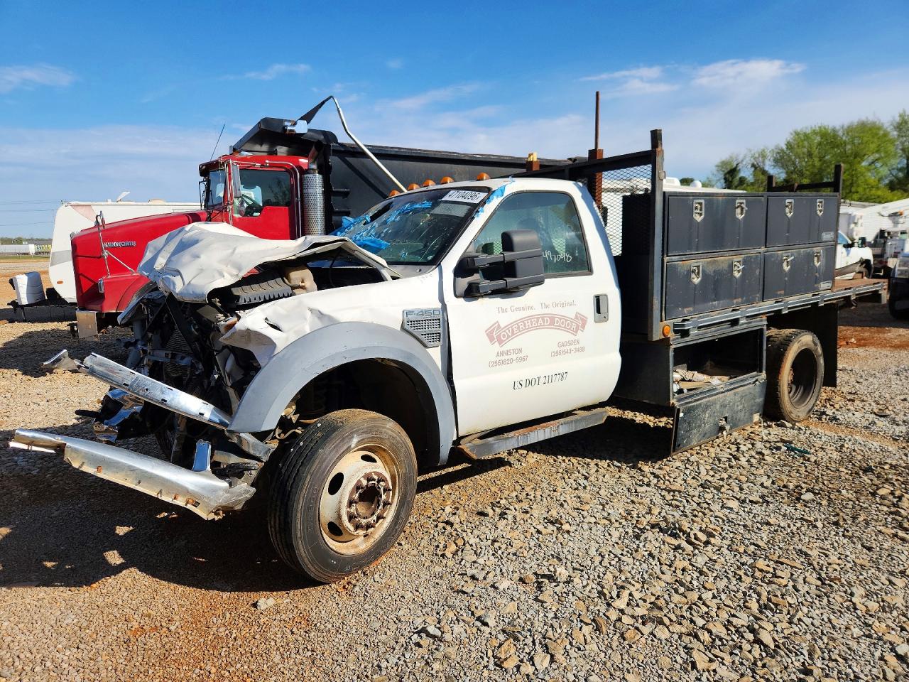 Ford F-450 Super Duty
