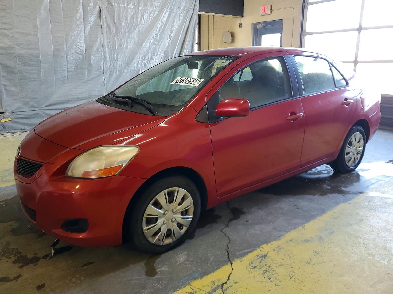 2010 Toyota Yaris