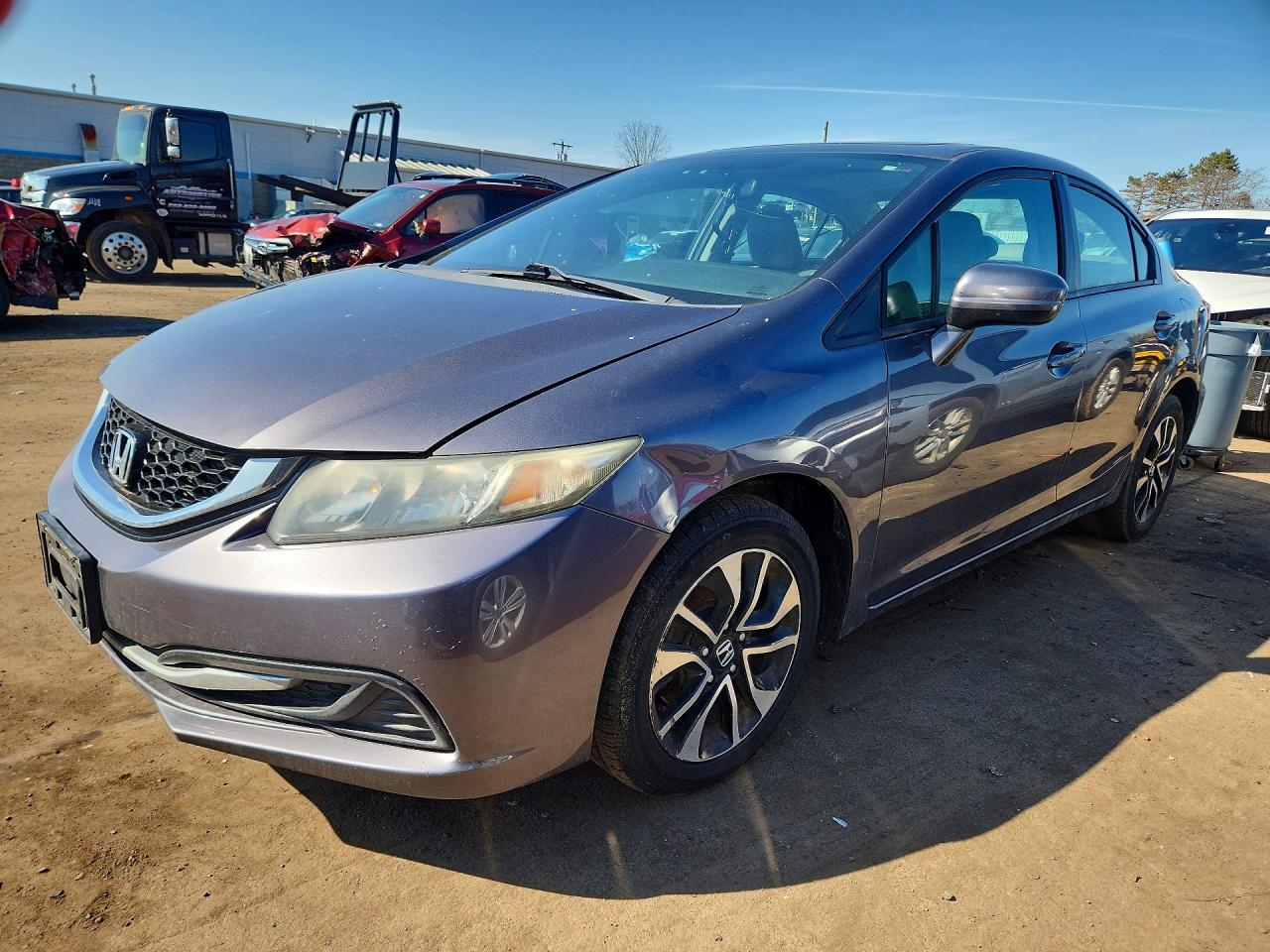 2015 Honda Civic