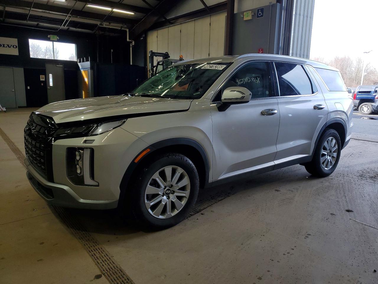 2025 Hyundai Palisade