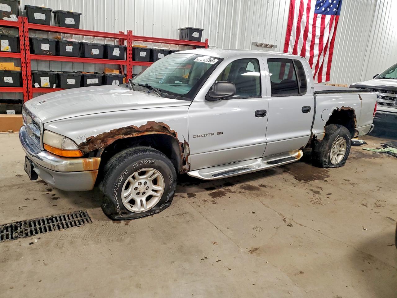 2001 Dodge Dakota