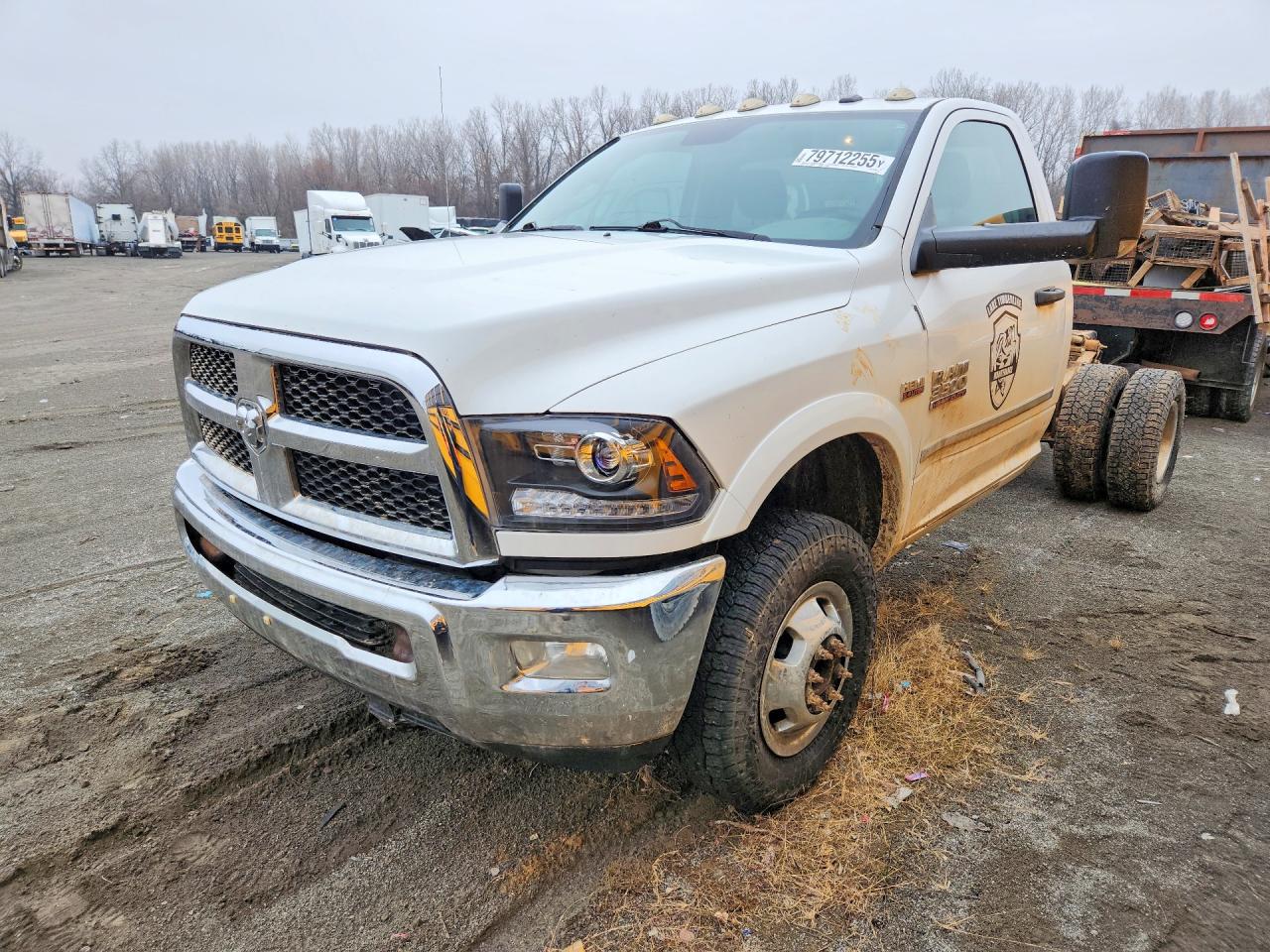2015 Ram 3500