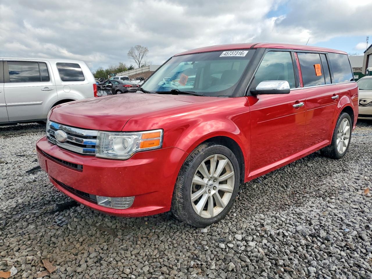 2012 Ford Flex