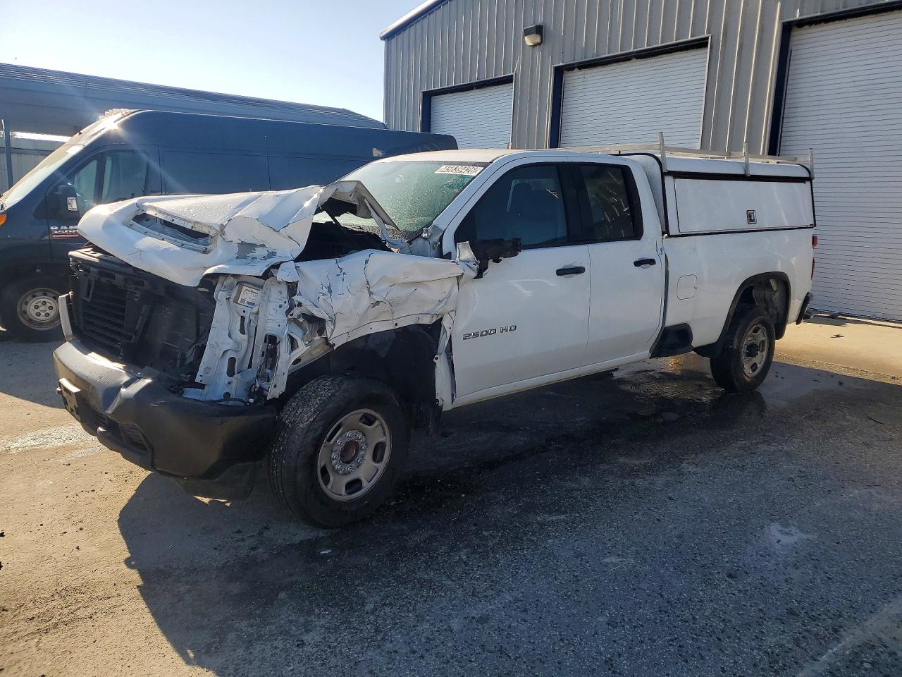2021 Chevrolet Silverado 2500