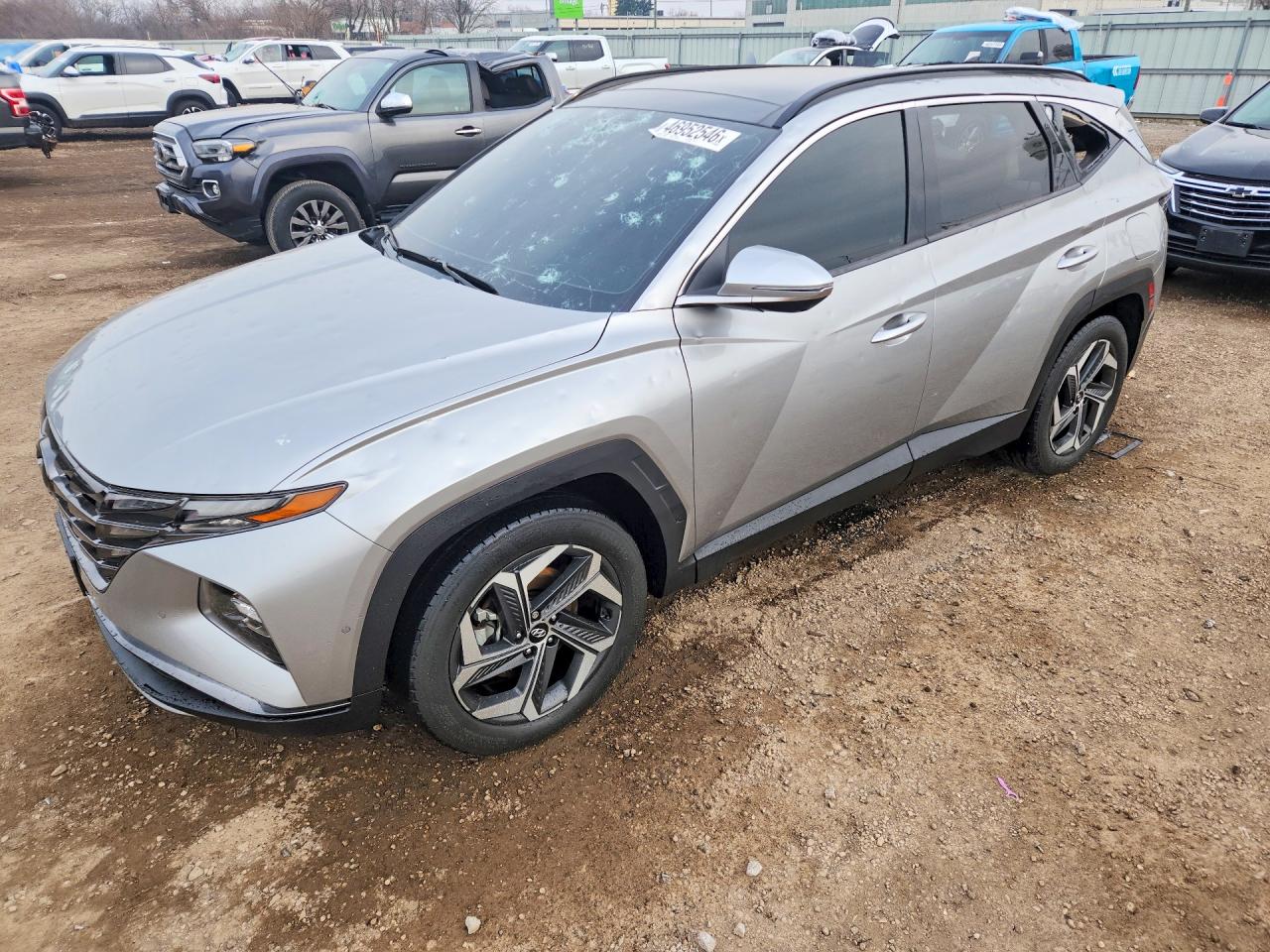 2024 Hyundai Tucson