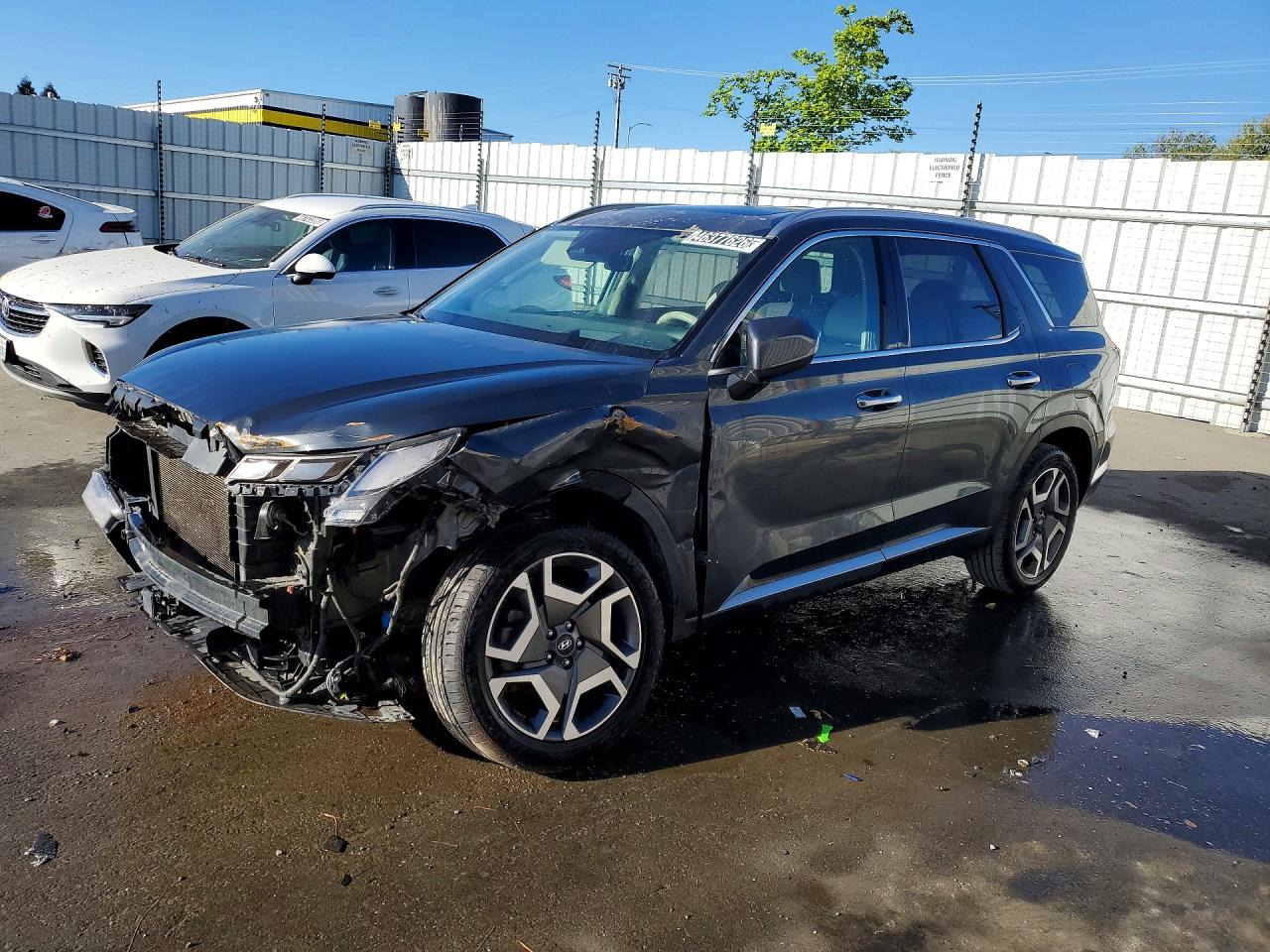 2023 Hyundai Palisade