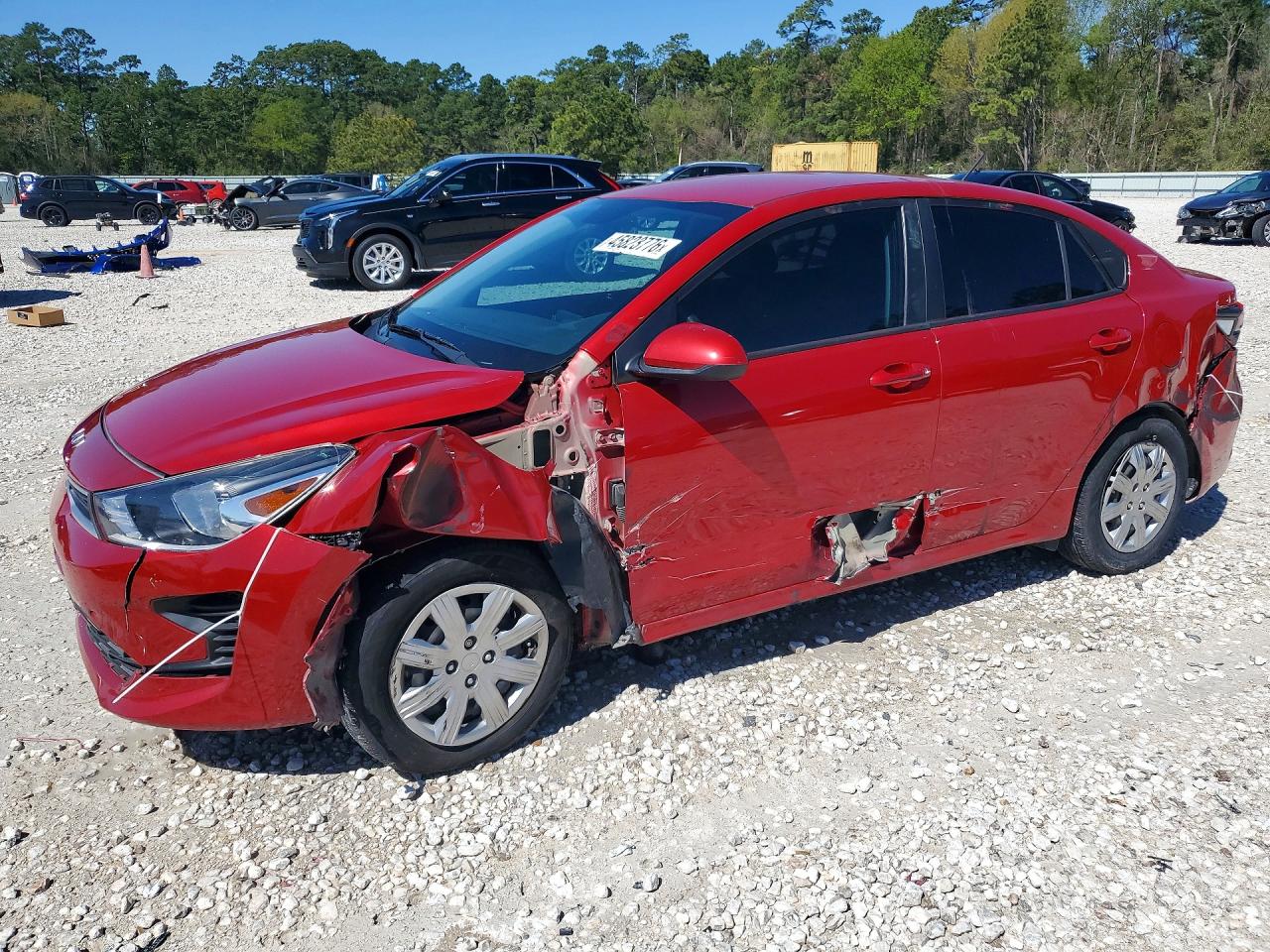 2022 Kia Rio