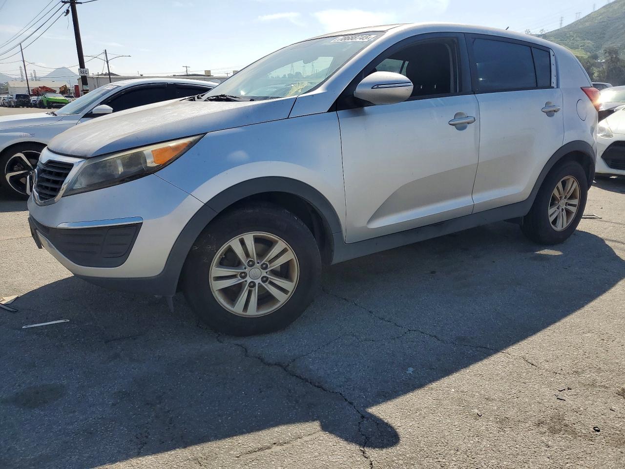 2011 Kia Sportage