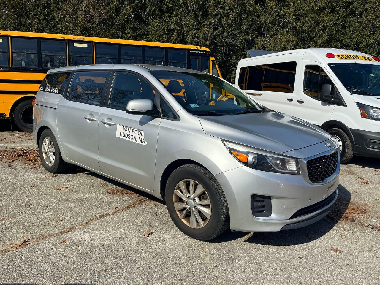 2015 Kia Sedona