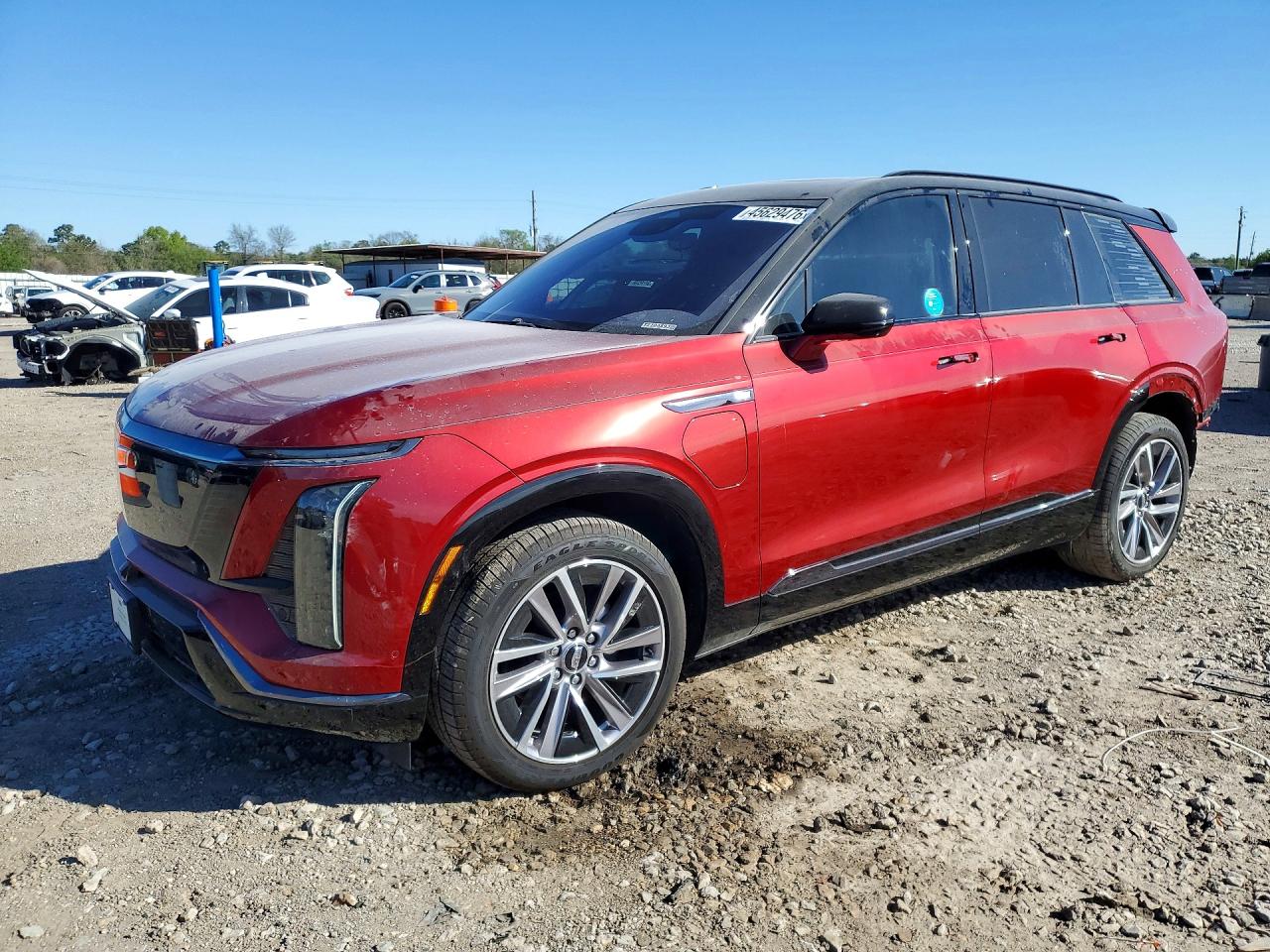 2026 Cadillac Vistiq