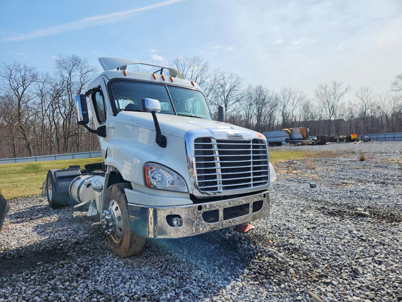 2016 Freigliner Cascadia 125
