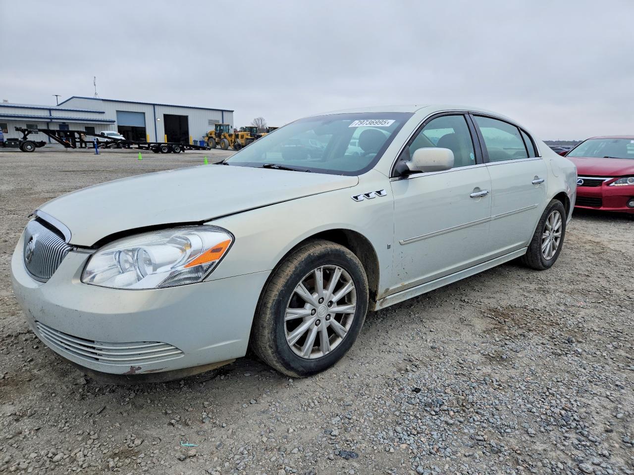 2010 Buick Lucerne