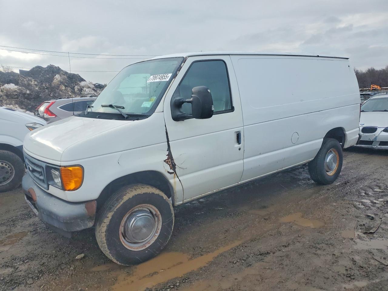 2005 Ford Econoline