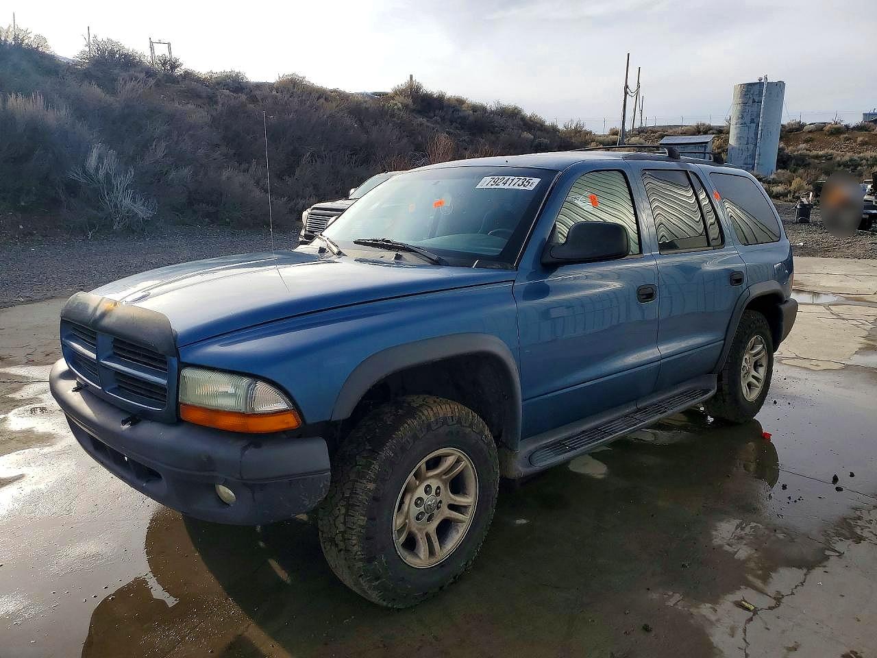 2003 Dodge Durango