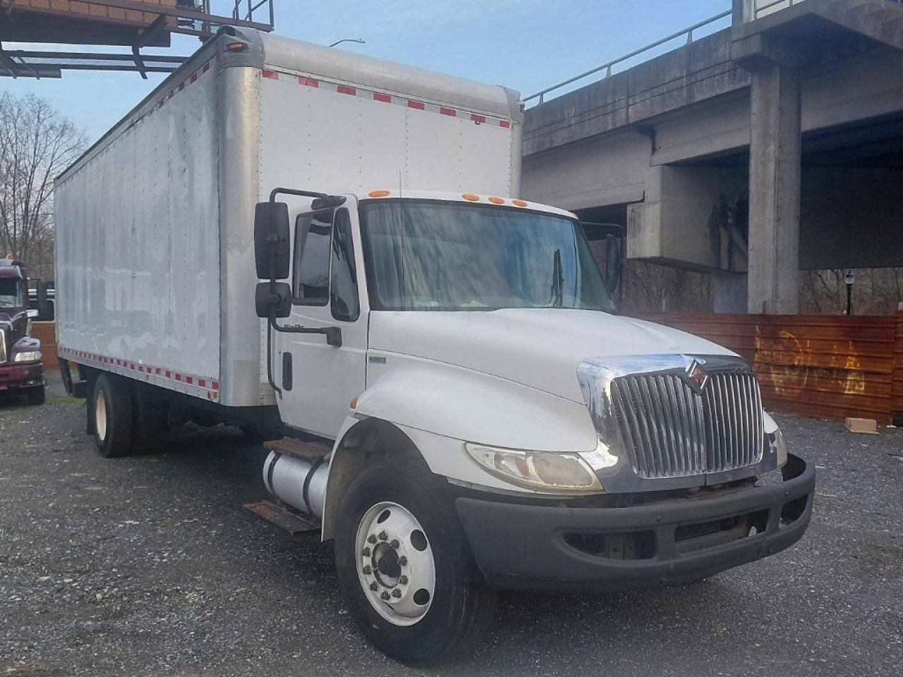 International 4000-Series