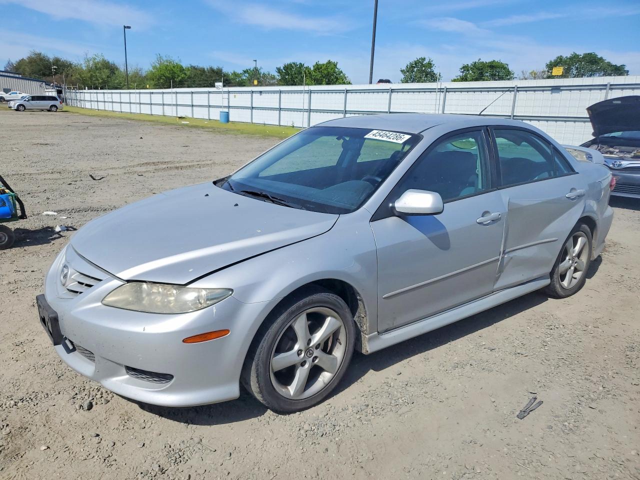 2005 Mazda 6