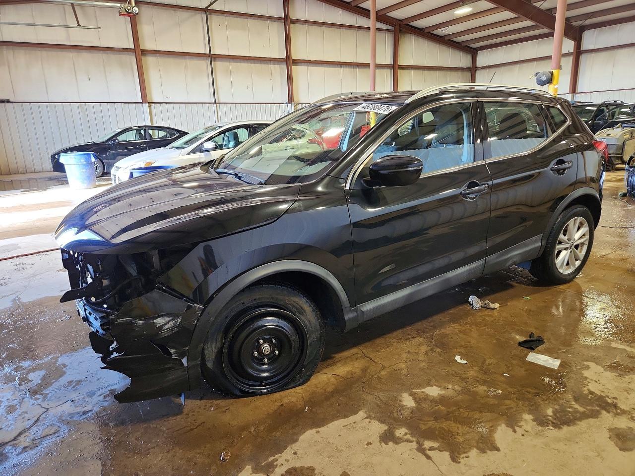 2019 Nissan Rogue Sport