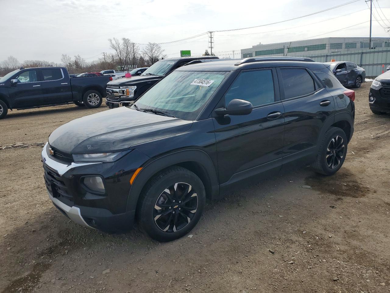 2023 Chevrolet Trailblazer