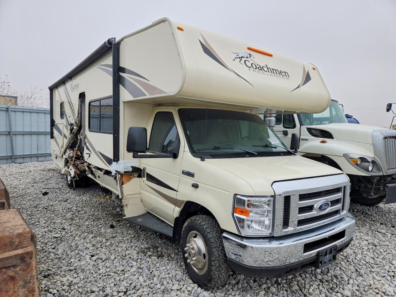 2019 Ford Coachman