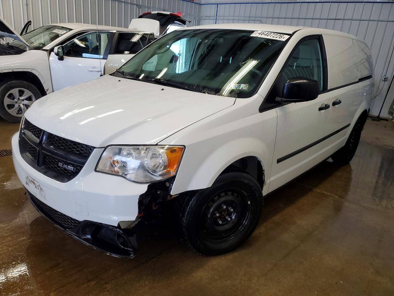 2014 Ram Tradesman