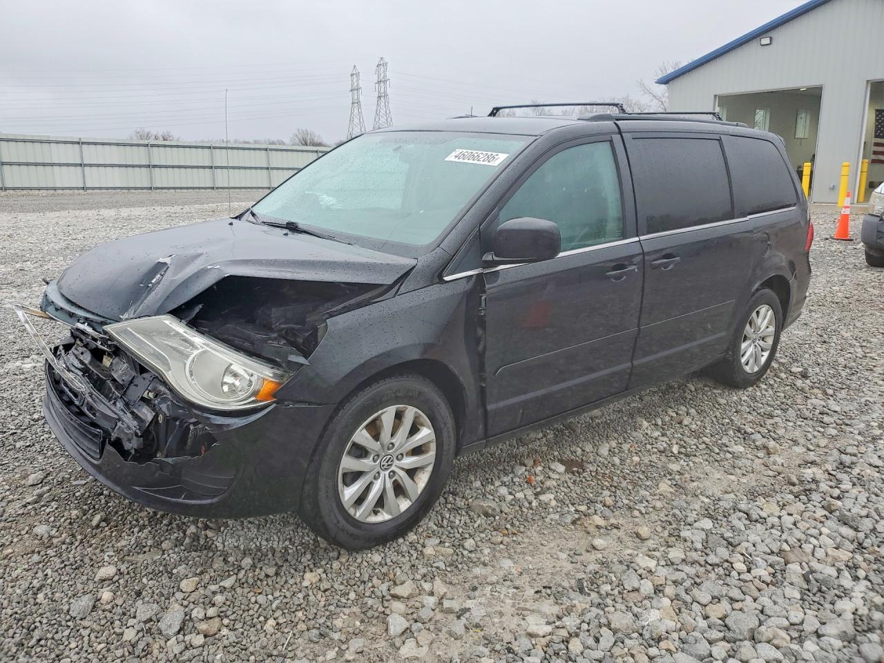 Volkswagen Routan