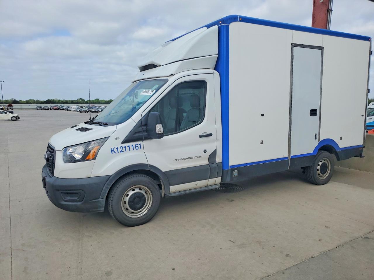 2021 Ford Transit
