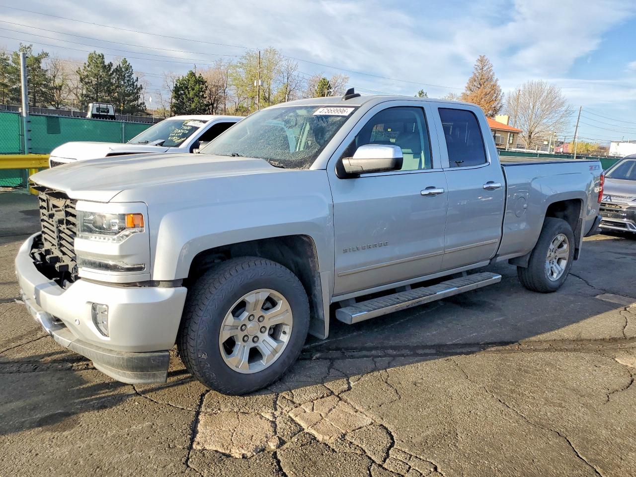2017 Chevrolet Silverado