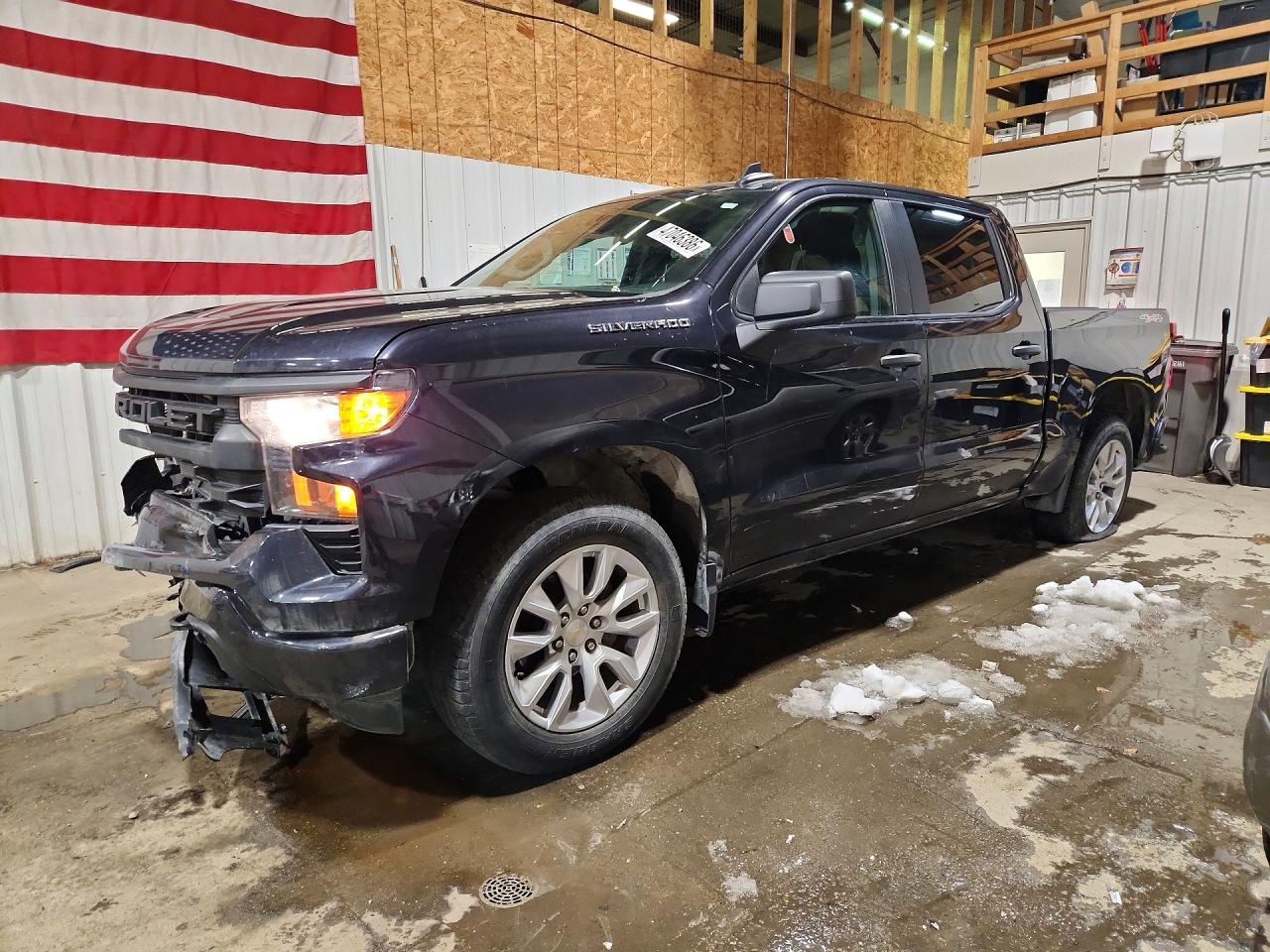2022 Chevrolet Silverado