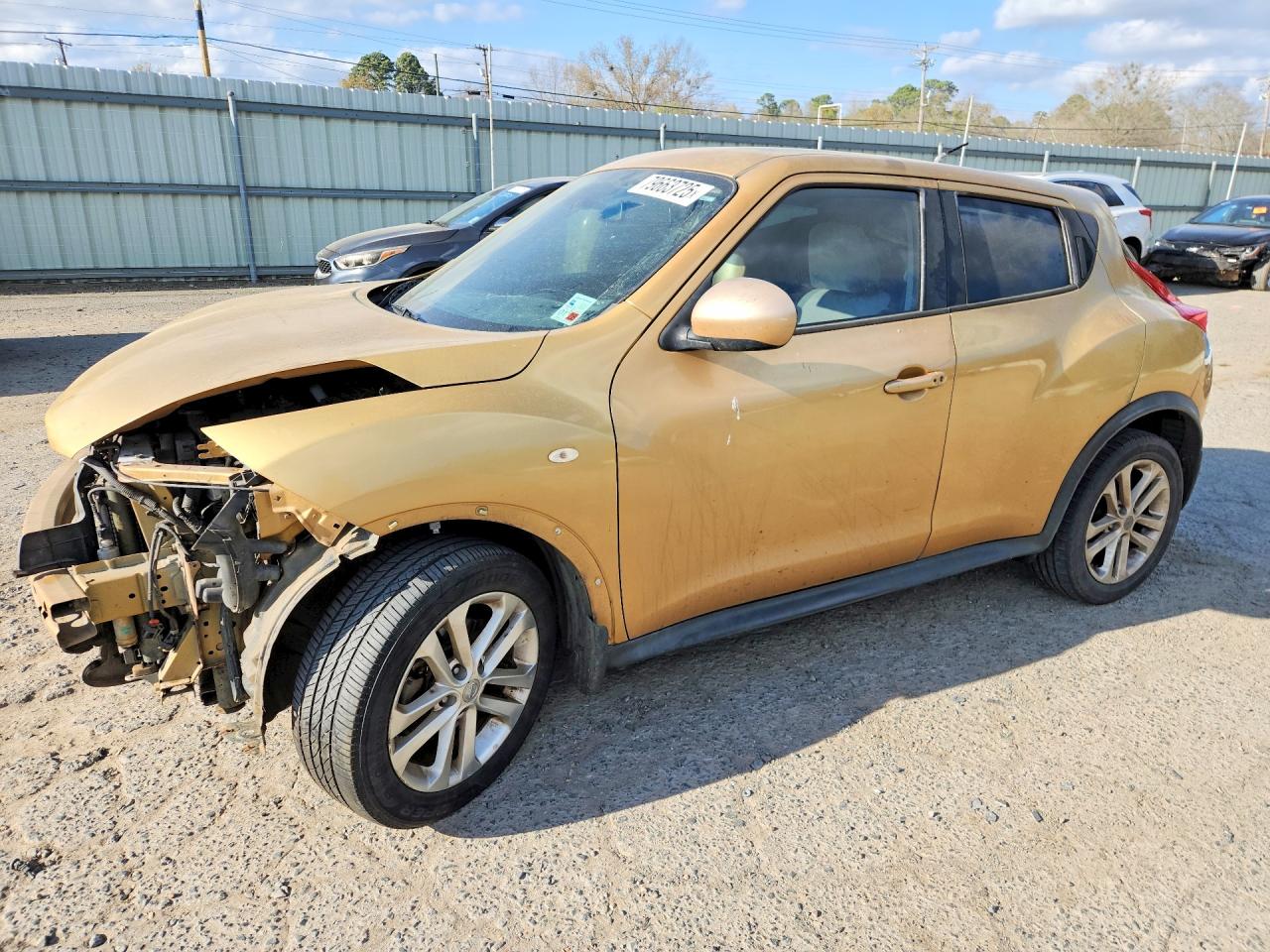 2014 Nissan Juke