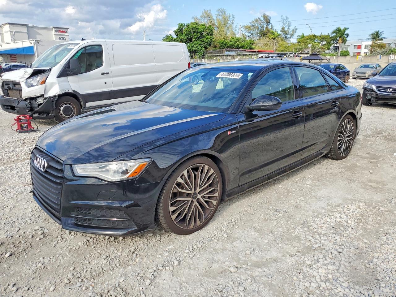 2018 Audi A6
