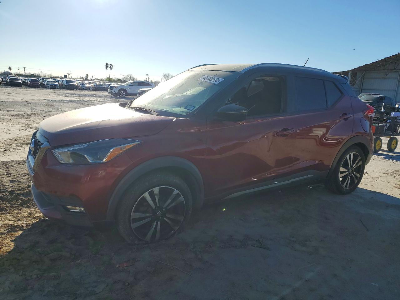 2019 Nissan Kicks