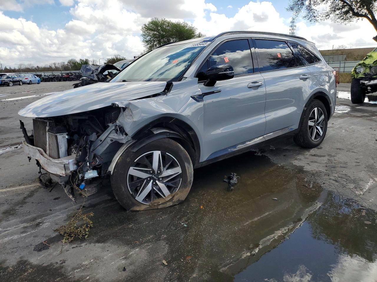 2023 Kia Sorento