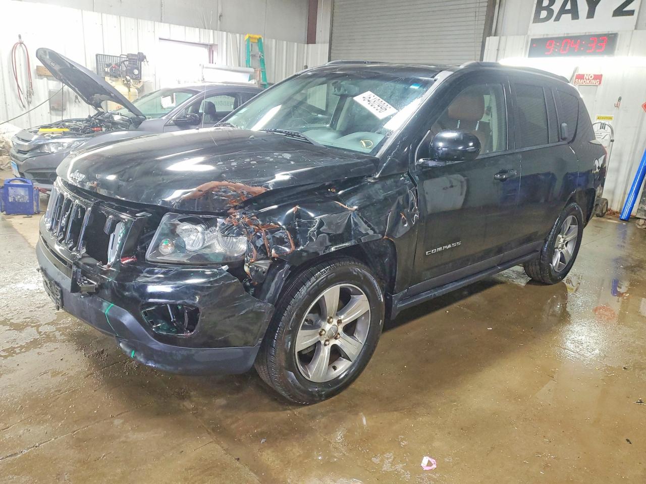 2017 Jeep Compass