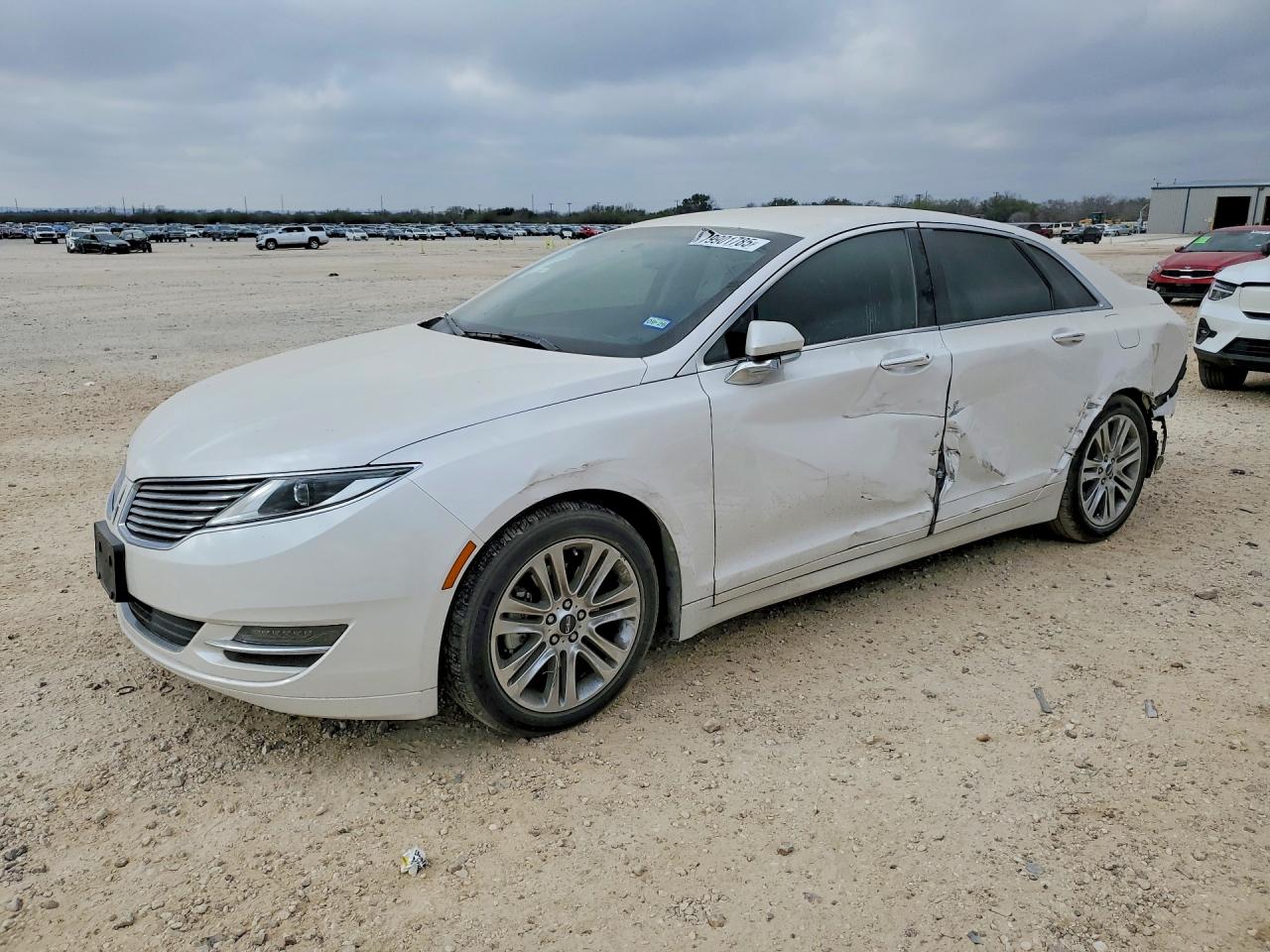 2016 Lincoln MKZ