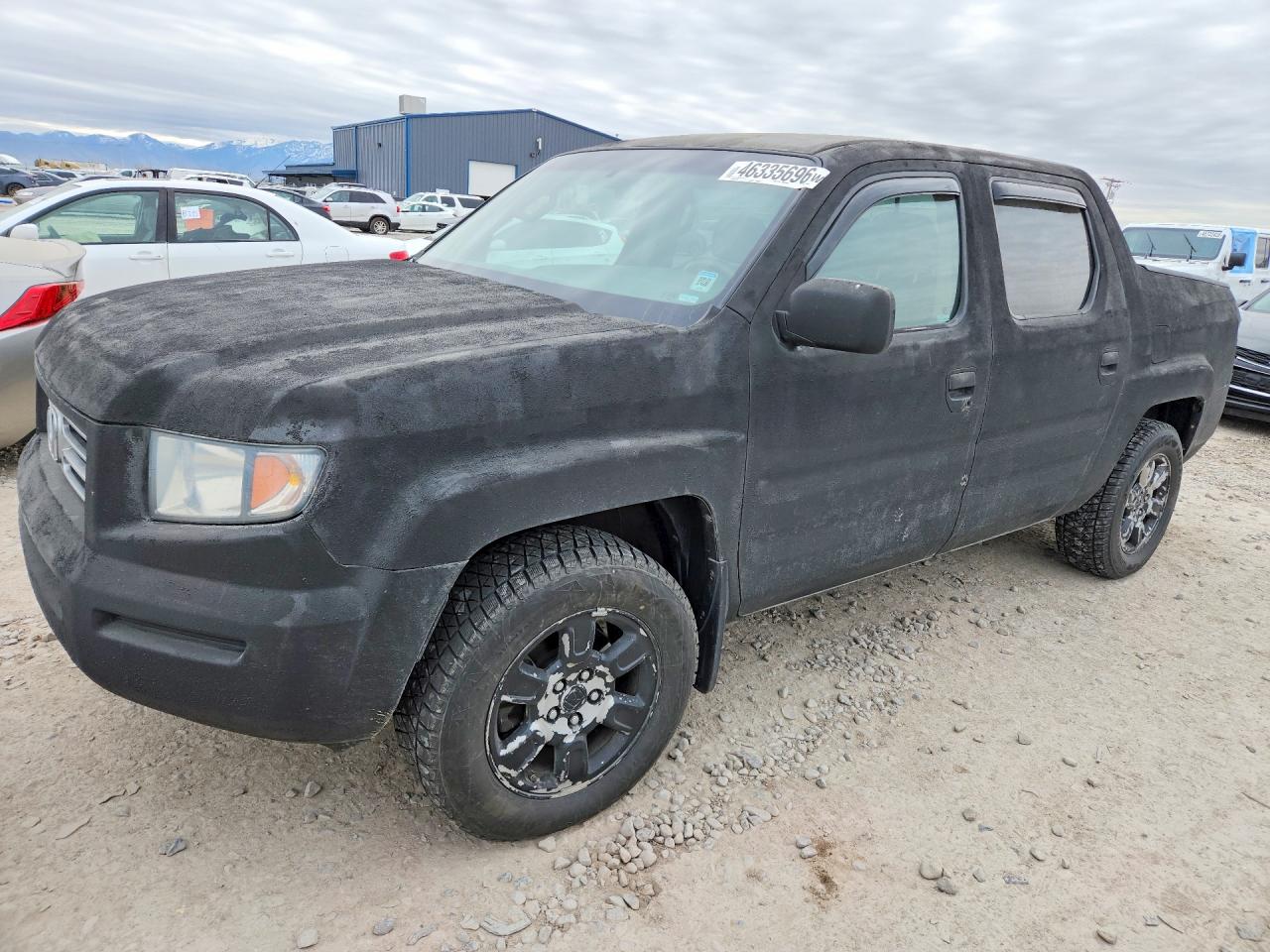 2006 Honda Ridgeline