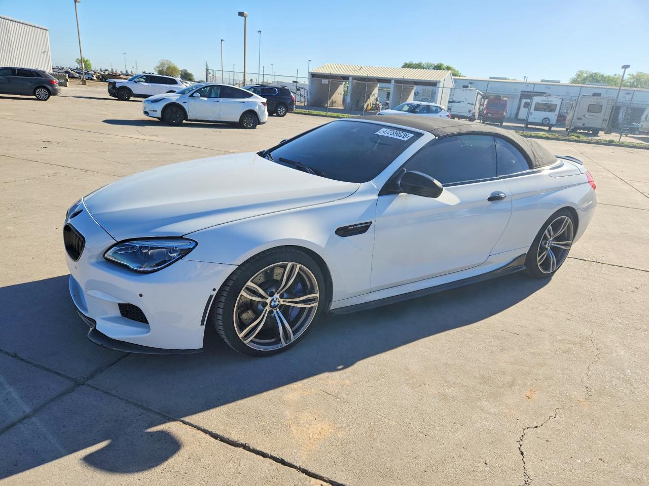 2016 Bmw Motorrad M6