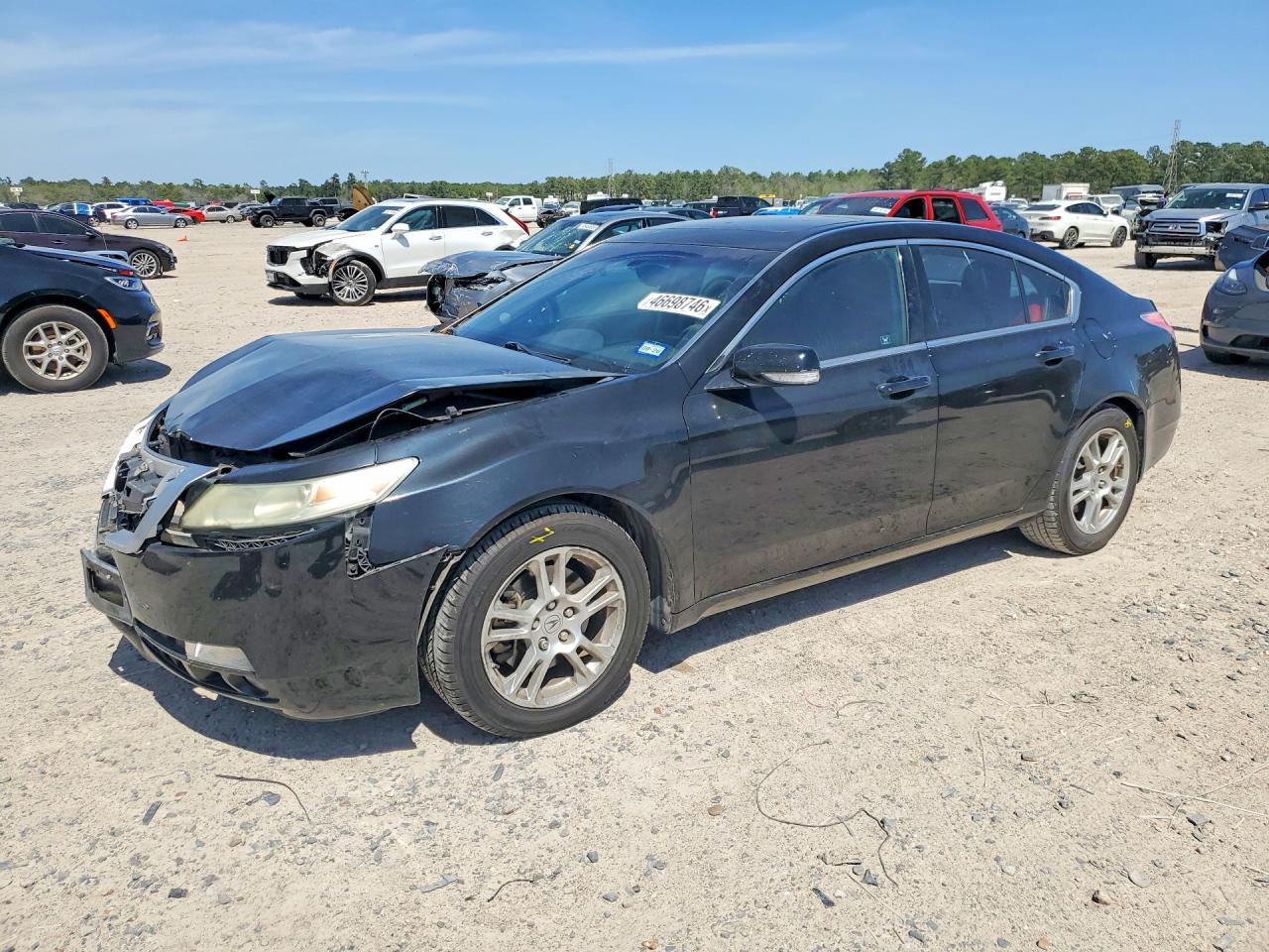 2011 Acura TL