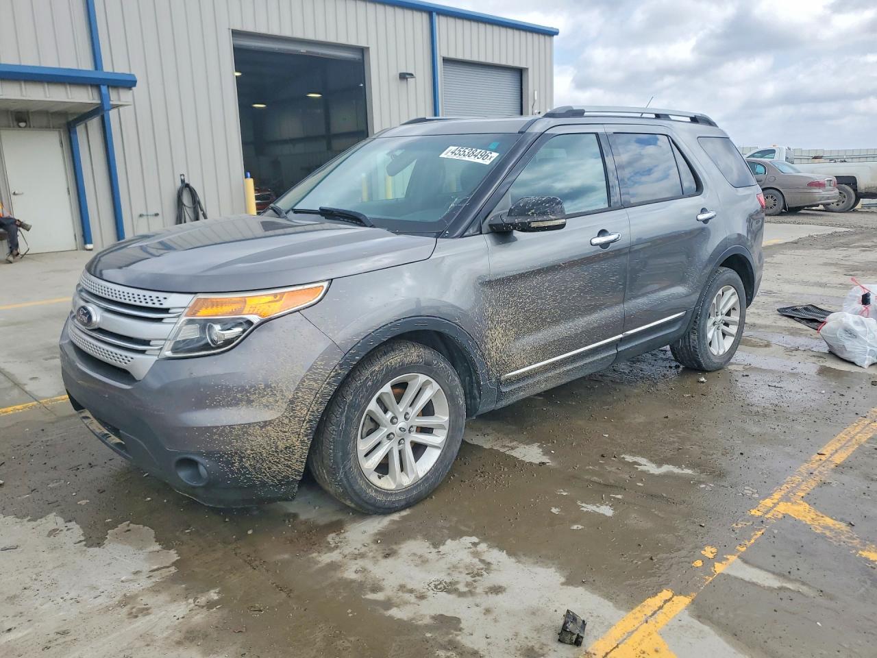 2013 Ford Explorer