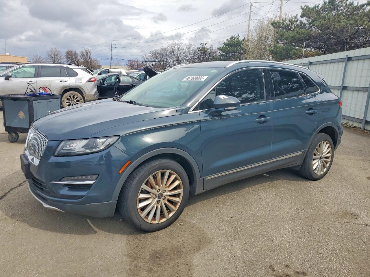 Lincoln Townhouse Mkc