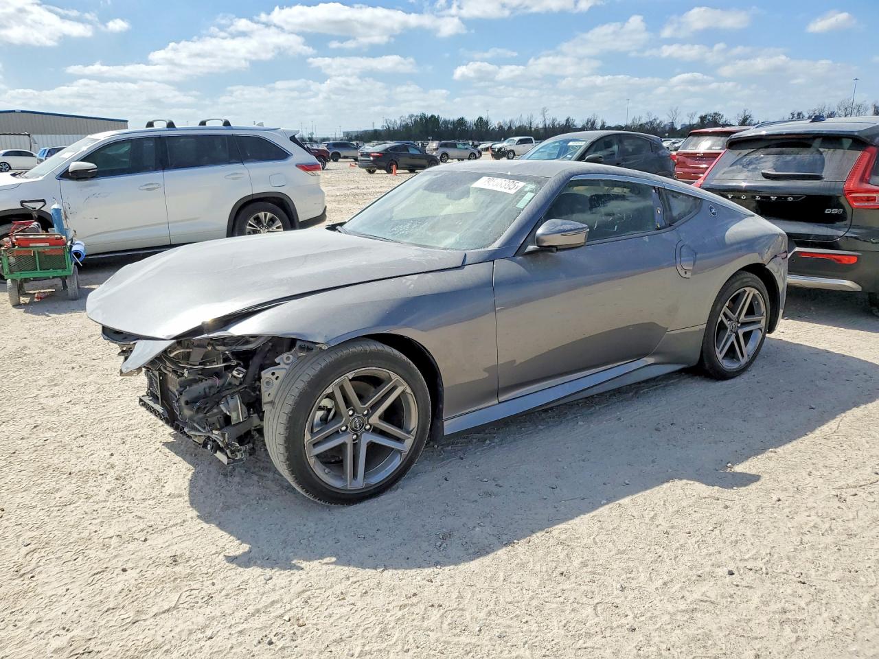 2024 Nissan 350Z