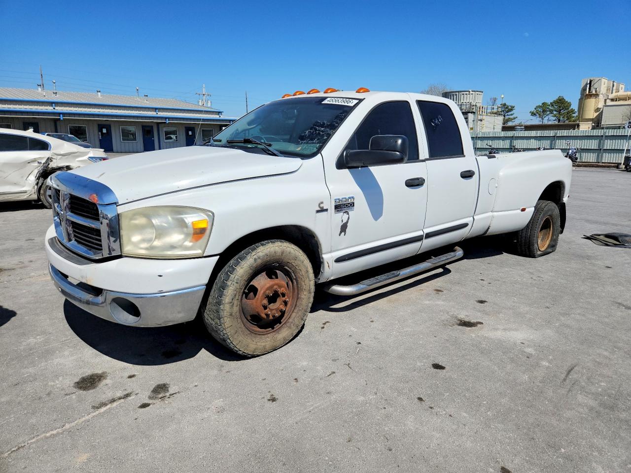 2007 Dodge Ram 3500