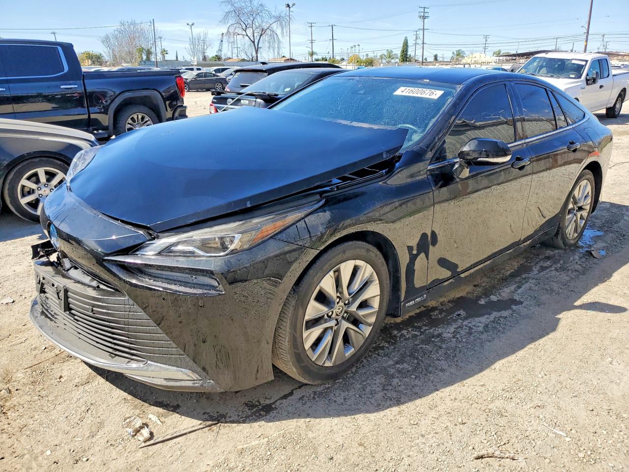2022 Toyota Mirai